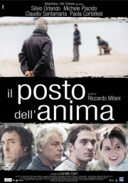 La locandina di Il posto dell'anima