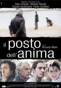 Locandina di Il posto dell'anima