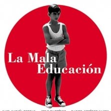 La locandina di La mala educación
