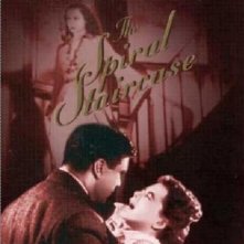 La locandina di La scala a chiocciola