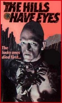 La locandina di Le colline hanno gli occhi