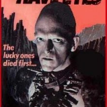 La locandina di Le colline hanno gli occhi