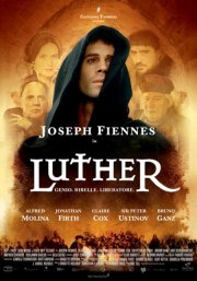 La locandina di Luther