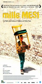 La locandina di Mille Mesi