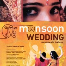 La locandina di Monsoon Wedding