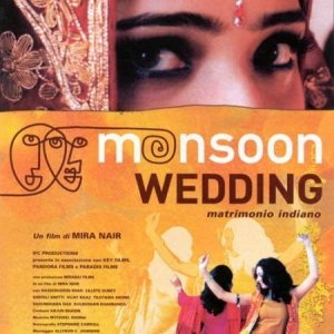 La locandina di Monsoon Wedding