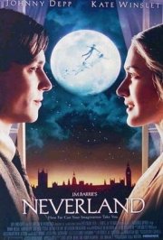 La locandina di Neverland - Un sogno per la vita