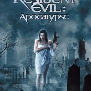 La locandina di Resident Evil: Apocalypse