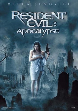 La locandina di Resident Evil: Apocalypse