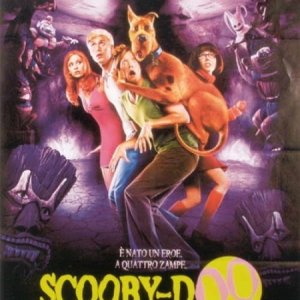 La locandina di Scooby Doo