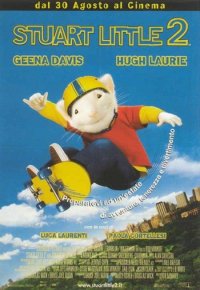Locandina di Stuart Little 2