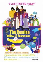 La locandina di Yellow Submarine