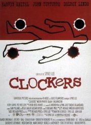 La locandina di Clockers