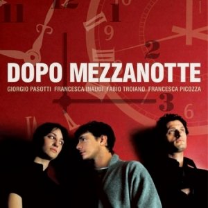 La locandina di Dopo mezzanotte