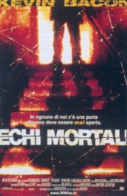 La locandina di Echi mortali