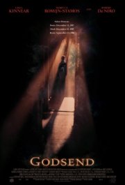 La locandina di Godsend