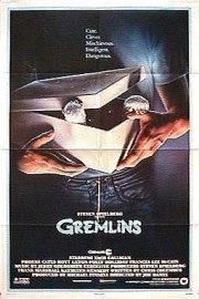 La locandina di Gremlins