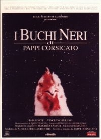 Locandina di I buchi neri