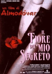 La locandina di Il fiore del mio segreto