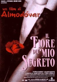 La locandina di Il fiore del mio segreto