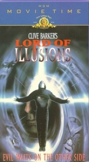 La locandina di Il signore delle illusioni