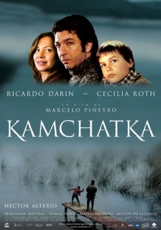 La locandina di Kamchatka