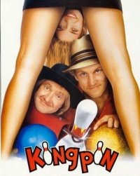 La locandina di Kingpin