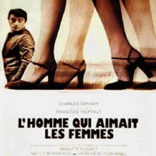 La locandina di L'uomo che amava le donne