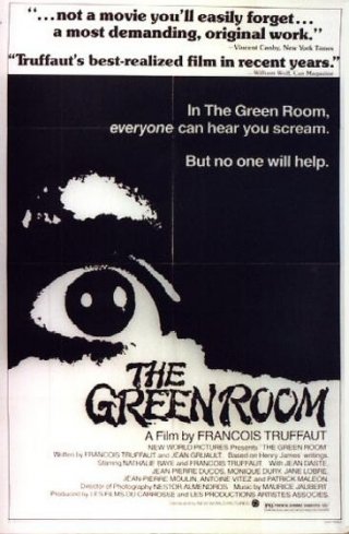 La locandina di La camera verde