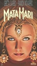 La locandina di Mata Hari