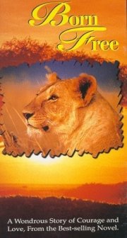 La locandina di Nata libera