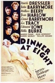 La locandina di Pranzo alle otto