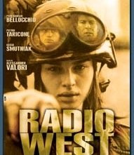 La locandina di Radio West - fm 97
