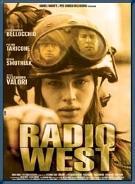 La locandina di Radio West - fm 97