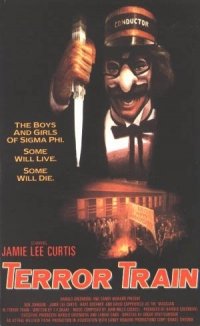La locandina di Terror Train