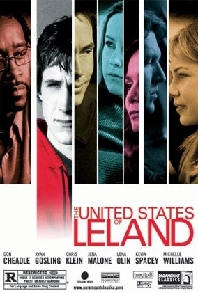 La locandina di The United States of Leland