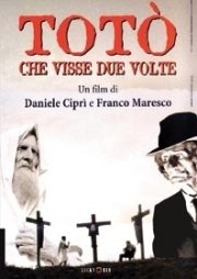 La locandina di Totò che visse due volte