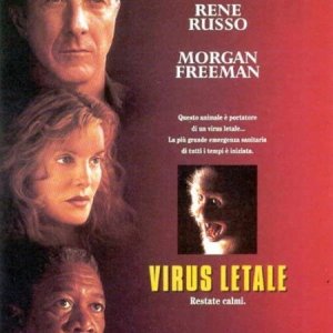 La locandina di Virus letale