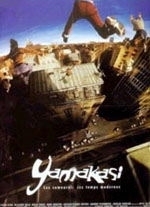 La locandina di Yamakasi - I nuovi samurai