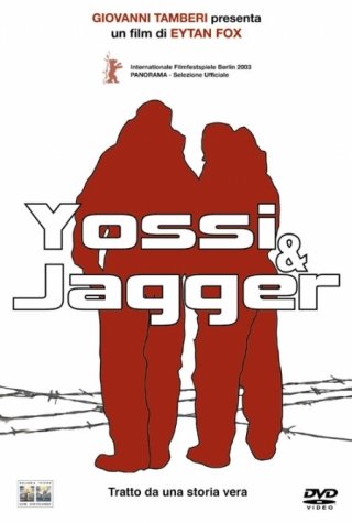 La locandina di Yossi & Jagger