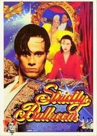 La locandina di Ballroom - Gara di ballo