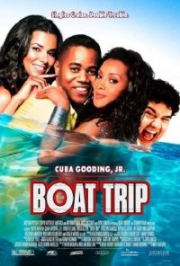 Locandina di Boat Trip
