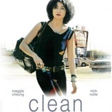 La locandina di Clean
