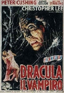 La Locandina Di Dracula Il Vampiro 9217