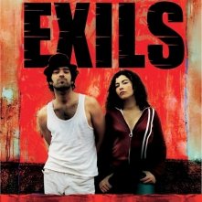 La locandina di Exils