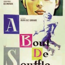 La locandina di Fino all'ultimo respiro