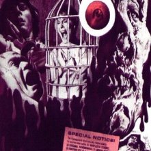 La locandina di Gli orrori del castello di Norimberga