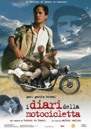 La locandina di I diari della motocicletta