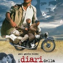 La locandina di I diari della motocicletta