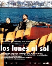 La locandina di I lunedì al sole